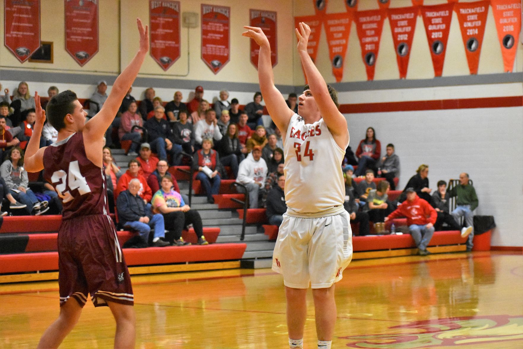 WH Boys Bkb (1) - Thompson
